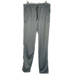 Men Old Navy Active Go-Dry Gray Athletic Pants Sz S  F